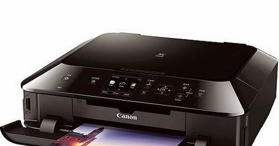 Canon PIXMA MG Printer Driver & Manual Instruction Canon Mg 5422 Printer Driver